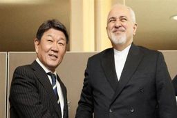 وزیر خارجه ژاپن هفته‌آینده به تهران می آید