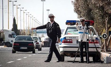 خودروهای غیربومی هنگام خروج از مازندران جریمه میشوند