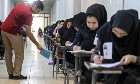 فرصت انتخاب رشته فردا به پایان می رسد/ انتخاب رشته ۴۰۲ هزار نفر در کنکور ۱۴۰۰