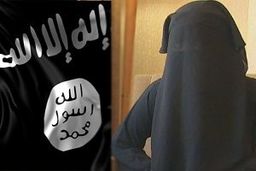 بازداشت زنی که برای داعشی‌ها سنگ تمام می‌گذاشت + عکس