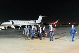 وزیر خارجه ژاپن وارد تهران شد