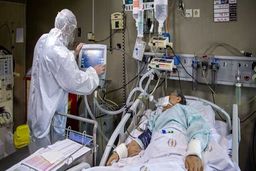 تعداد بیماران سرپایی ‌پایتخت به کمتر از ۲۰ هزار نفر رسید