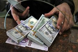 دلار و یورو در صرافی ملی چند؟