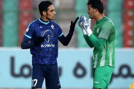مهاجم پرسپولیس جدا شد