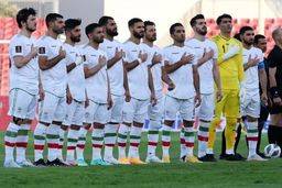 تیم ملی فوتبال ایران – سوریه/ عملیات صعود به جام جهانی بدون سردار آغاز شد