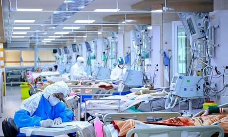 کاهش ۱۰ درصدی فوتی‌های کرونا در تهران