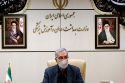 وزیر بهداشت: پیک پنجم کرونا در حال طی‌شدن است