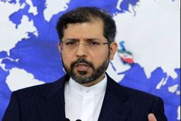 خطیب‌زاده: جزایر سه گانه ابوموسی، تنب کوچک‌ و تنب بزرگ تعلق قطعی به ایران داشته و دارد