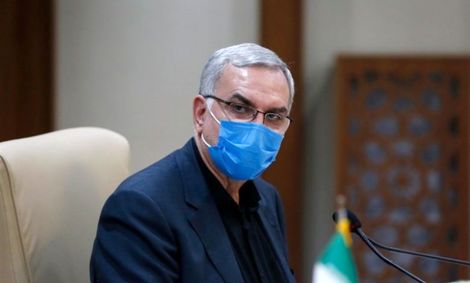 وزیر بهداشت: رتبه دوم واکسیناسیون کرونا را در جهان کسب کردیم/ آغاز واکسیناسیون افراد زیر ۱۸ سال از ۲ هفته دیگر