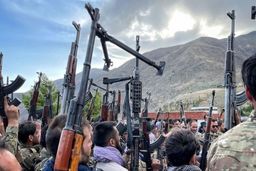 طالبان: می‎خواهیم با آمریکا هم رابطه داشته باشیم
