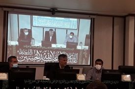 انتخاب شهردار اراک به خاطر غیبت آقایان به تعویق افتاد!