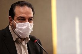 رئیسی: برای واکسیناسیون دانش آموزان فعلا برنامه ای نداریم.