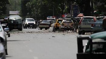 افراد ناشناس به عناصر طالبان حمله کردند