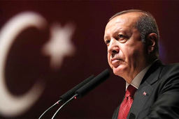 اردوغان: از هرکجا که دلمان بخواهد سلاح می‎خریم