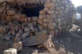 زلزله به منازل روستایی اندیکا خسارت وارد کرد