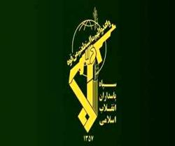 شهادت ۲ عضو سپاه در آتش سوزی یکی از مراکز سپاه