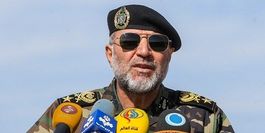 امیر حیدری: رزمایش نیروی زمینی ارتش در شمال غرب کشور برگزار میشود