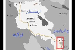 اختلاف ایران و جمهوری آذربایجان کجاست؟