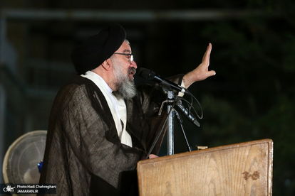 احمد خاتمی: باید برای هر ۱۰ نفر یک طلبه داشته باشیم
