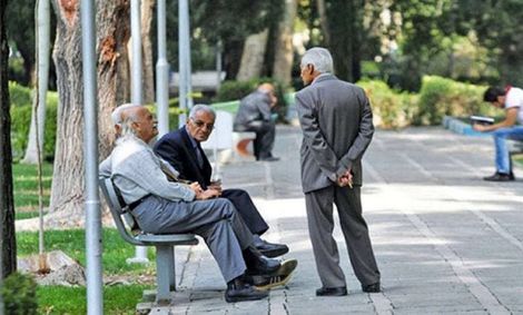 خدمات درمان بستری برای افراد بالای ۶۵ سال در مراکز دولتی رایگان شد