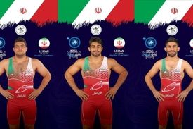 یوسفی و ساروی در نیمه نهایی/ مردانی مغلوب شد
