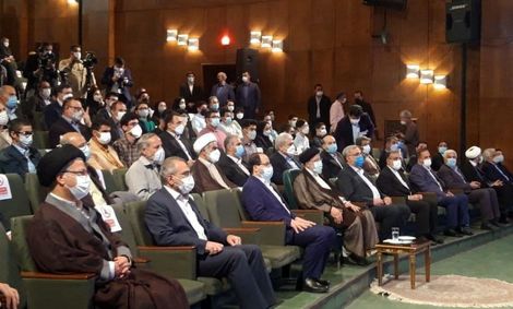 آغاز سال تحصیلی دانشگاهها با حضور رئیسجمهور+فیلم سخنرانی