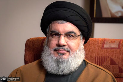 نصرالله: به پیشنهاد ایران برای حل مشکل برق پاسخ دهیم
