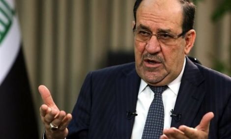 نوریالمالکی: اعتراضات را مسالمت آمیز برگزار کنید