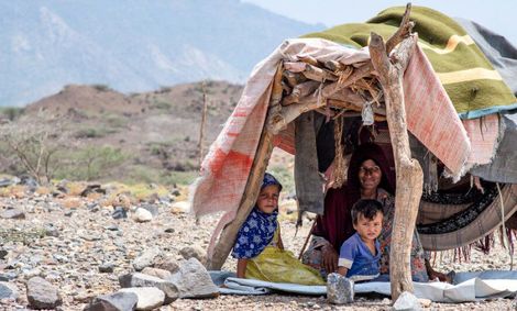 سازمان بین المللی مهاجرت: کمک های بشر دوستانه به یمن افزایش می یابد