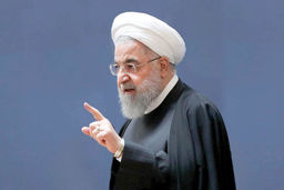 توئیت جدید روحانی: در نگاه پیامبر، عدالت خواهی مجوز سلب آزادی نبود