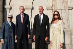 اردوغان فردا به جمهوری آذربایجان می‌رود