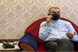 توضیحات امیرعبداللهیان درباره ایام قرنطینه و رایزنی‌هایش با مقامات دیگر کشورها