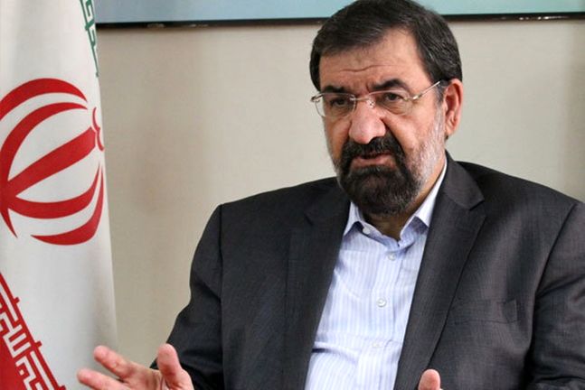 محسن رضایی: بحث مذاکرات در این دولت جدی است/ دولت کنونی تحریم‌های خارجی را برمی‌دارد