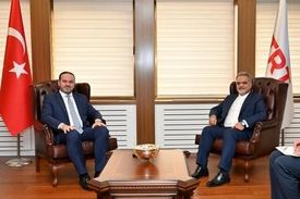 تاکید ایران و ترکیه بر همکاری مشترک در زمینه تولید و ساخت فیلم و سریال