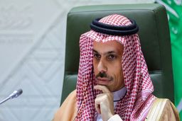 وزیر خارجه عربستان: مذاکراتمان با ایران ریشه‌ای نبوده اما پیشرفت داشته است