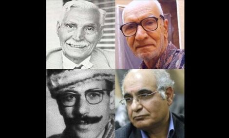 حذف نام چهار نفر از چهره‌های ادبیات از معابر شهر