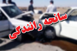 ناجا: ایران یکی از پر تصادف‌ ترین کشورهای دنیا