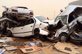 جاده‌ها چه مقدار در وقوع تصادفات نقش دارند؟