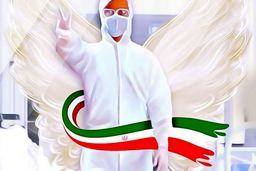 مدافعان سلامت کشور در مقابله با کرونا ۳۰۰ شهید داده‌اند