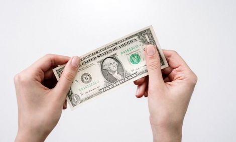قیمت دلار کاهش یافت