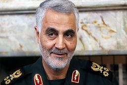 سردار قاآنی: شهید سلیمانی ارتباط بین میدان و دیپلماسی را بسیار خوب برقرار کرد
