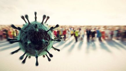 احتمال بروز پیک ششم کرونا