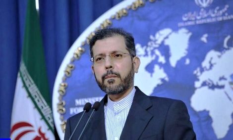 موضع‌گیری ایران نسبت به ناآرامی‌های قزاقستان