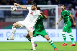 شکایت عراق به AFC رسید؟