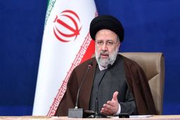 پیام رئیسی در پی صعود تیم ملی فوتبال به جام جهانی