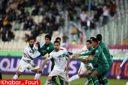 پنج پرده از صعود بدون‌ باخت تیم ملی
