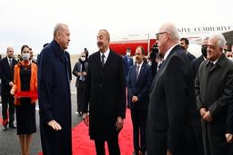 بیانیه علی‌اف و اردوغان در پارلمان جمهوری آذربایجان تصویب شد