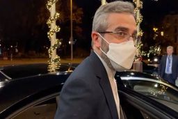 دیدار باقری با «مورا» و مذاکره‌کنندگان ارشد سه کشور اروپایی