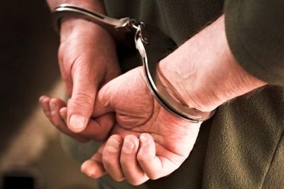 پرتاب کننده بلوک سیمانی در اتوبان نواب دستگیر شد