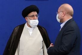 نامه رئیسی به قالیباف در زمینه بودجه